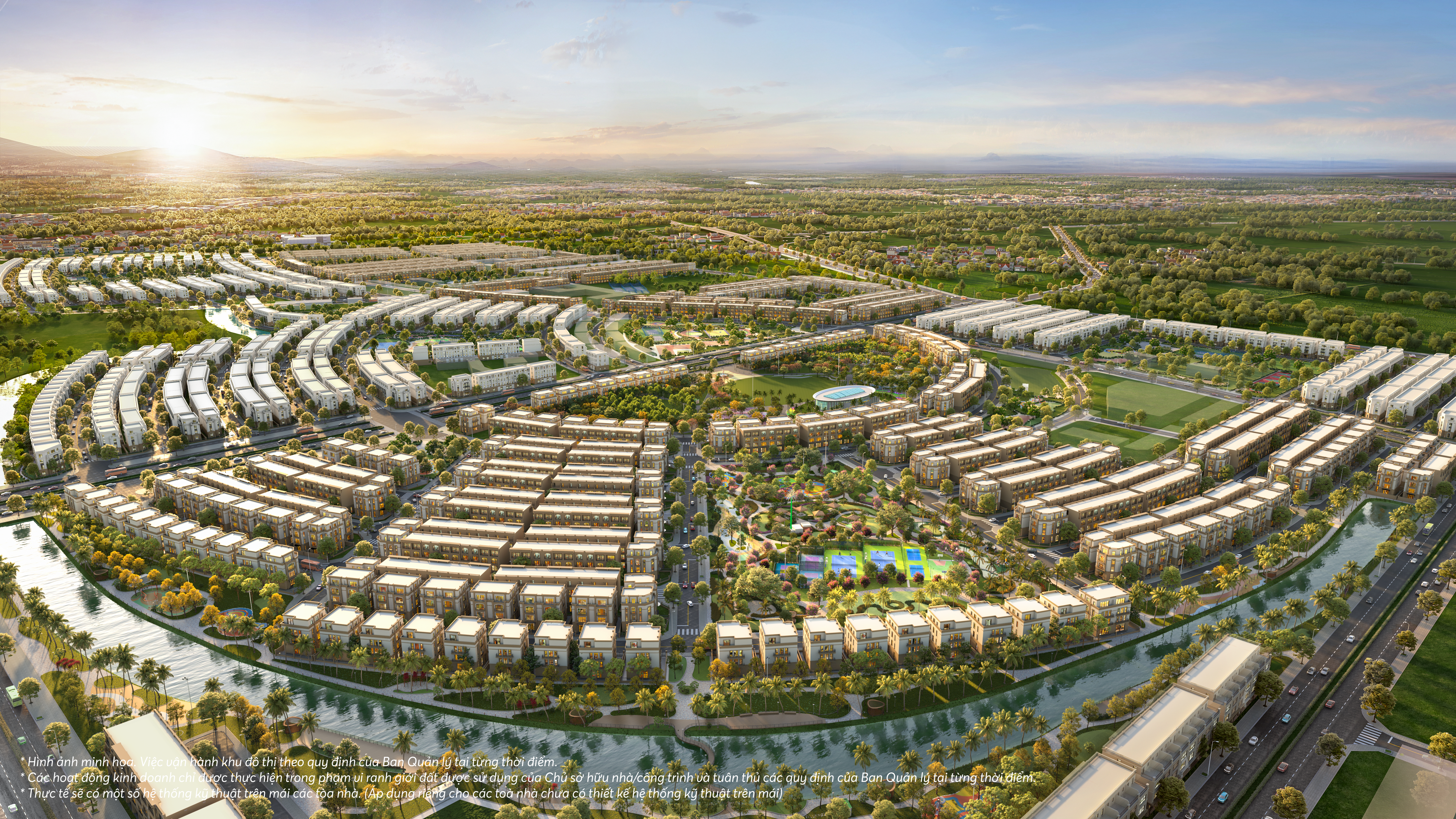 VINHOMES GOLDEN CITY – THÀNH PHỐ HOÀNG KIM KIẾN TẠO TRUNG TÂM THỊNH VƯỢNG MỚI HẢI PHÒNG